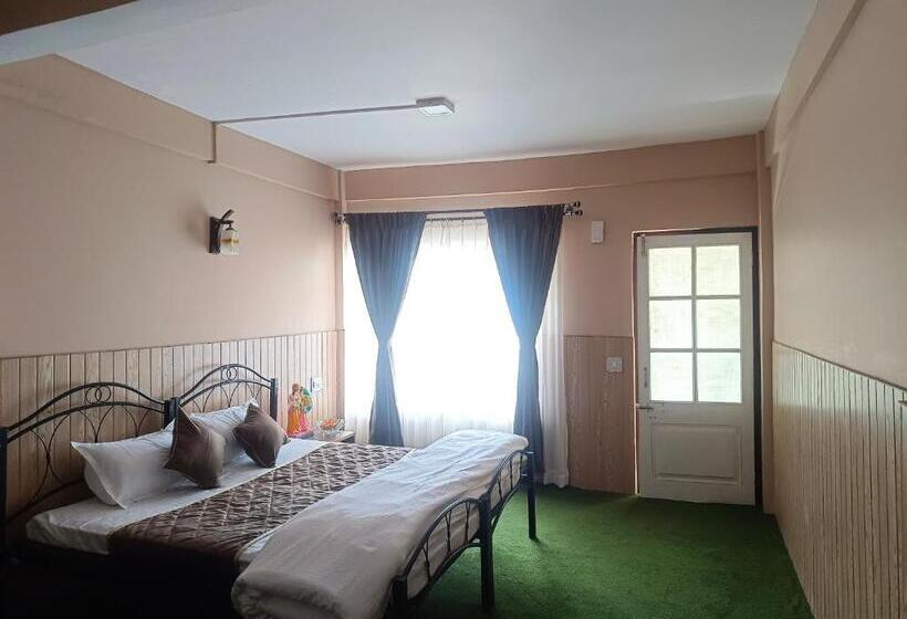 スタンダードルーム, Sri Vrindavan Guest House