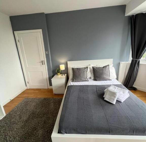 Номер Superior, Stunning House 15 Min From Wembley Arena