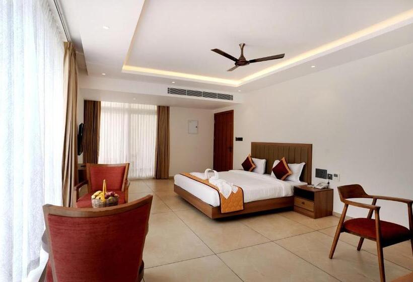 디럭스 룸, Bluemist Resorts