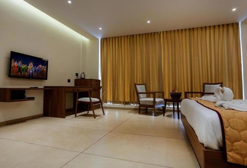 디럭스 룸, Bluemist Resorts