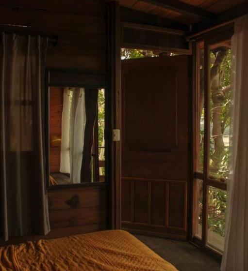 バルコニー付き１ベッドルームアパートメント, Cabaña Los Cedros