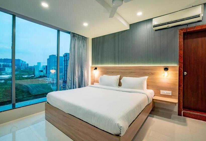 豪华房间, Harvey S Hotels