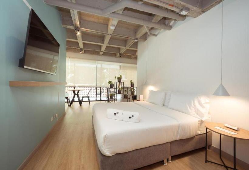 اتاق استاندارد, Horajasca By Wynwood House