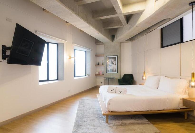 آپارتمان 1 خوابه با چشم‌انداز باغ, Horajasca By Wynwood House