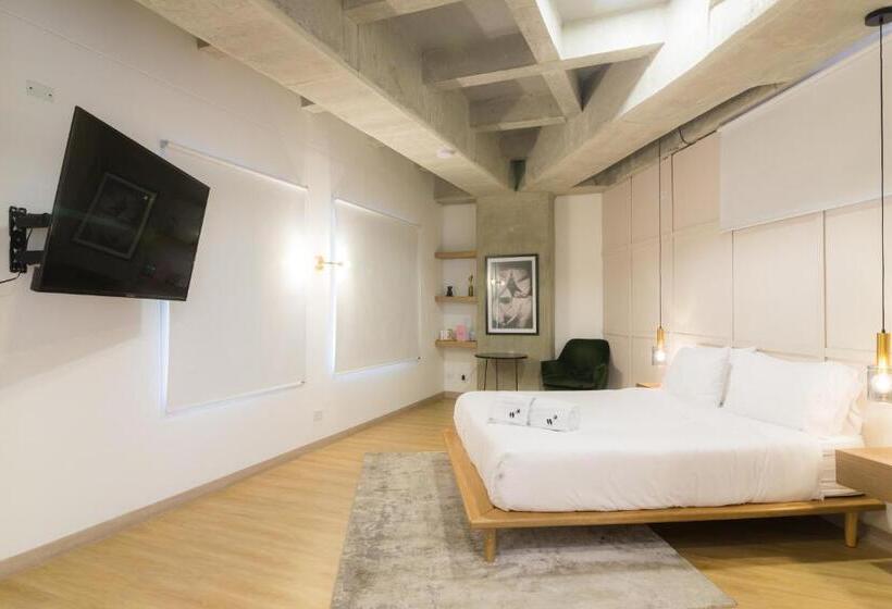 آپارتمان 1 خوابه با چشم‌انداز باغ, Horajasca By Wynwood House