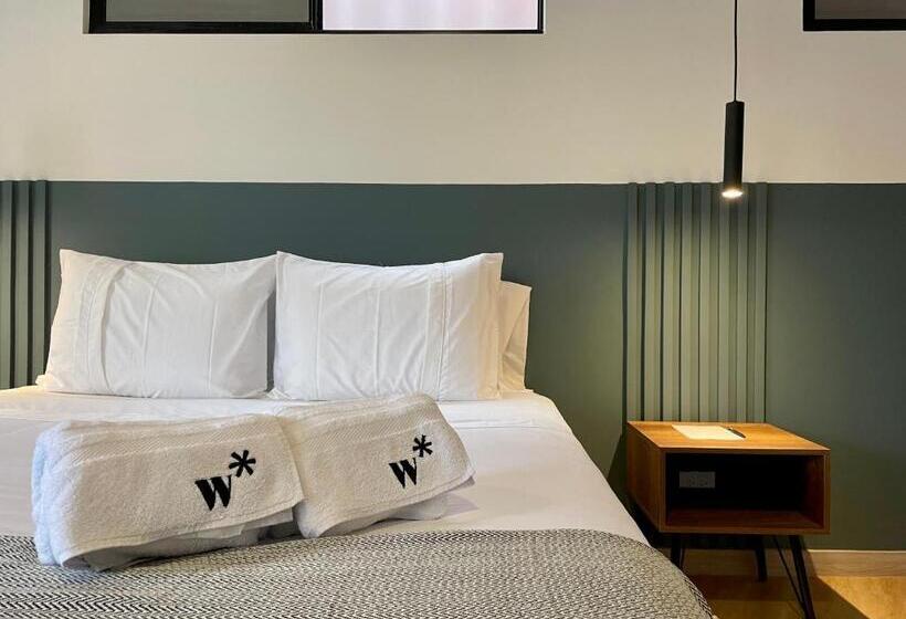 آپارتمان 2 خوابه, Horajasca By Wynwood House