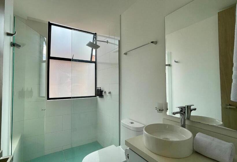آپارتمان 1 خوابه, Horajasca By Wynwood House