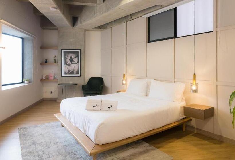 آپارتمان 1 خوابه با چشم‌انداز باغ, Horajasca By Wynwood House