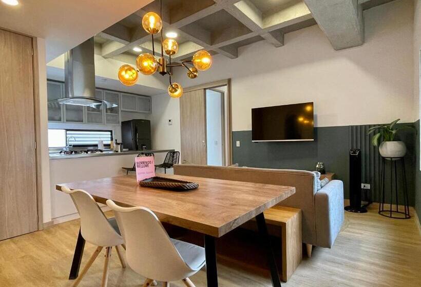 آپارتمان 2 خوابه, Horajasca By Wynwood House