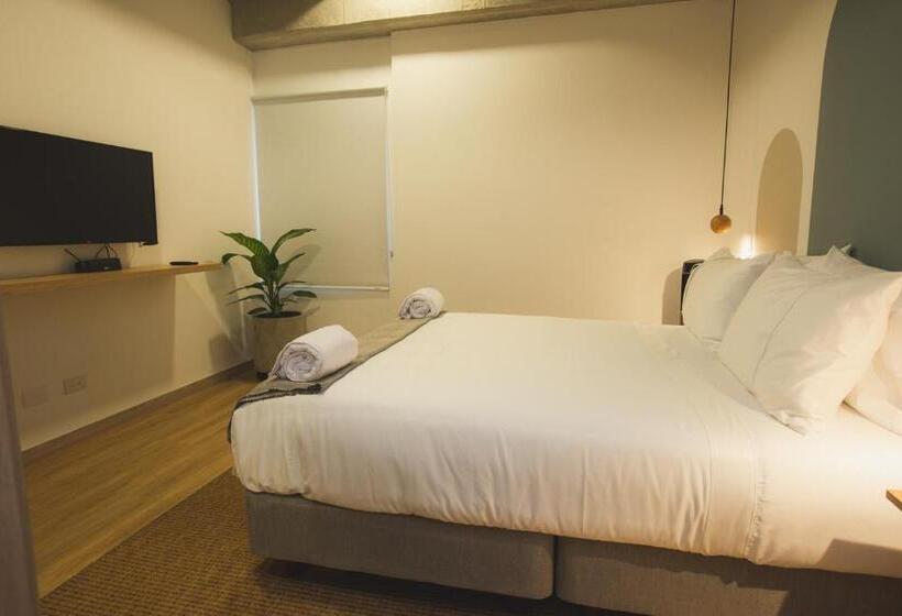 آپارتمان 1 خوابه با بالکن, Horajasca By Wynwood House