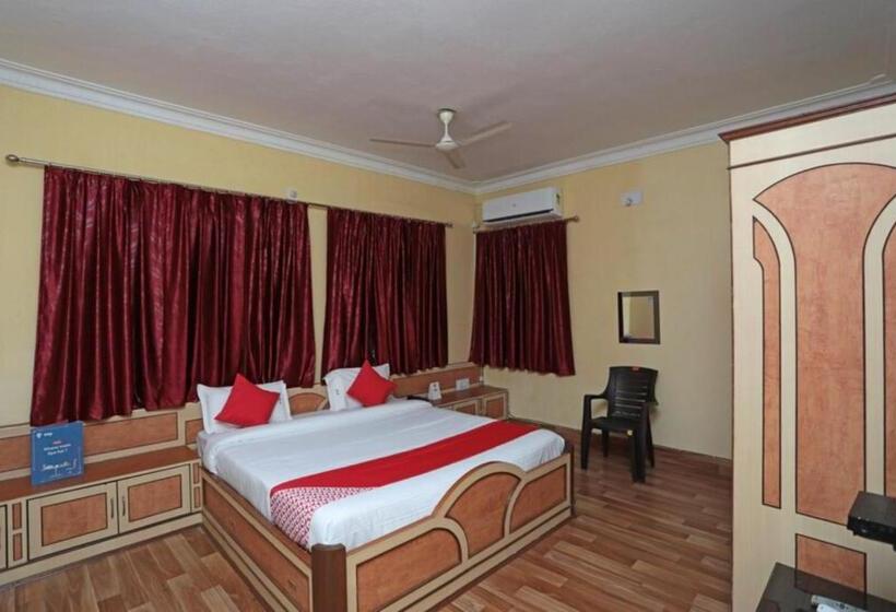 Номер Deluxe, Pink Villa Guest House Bhubaneswar By Morservices