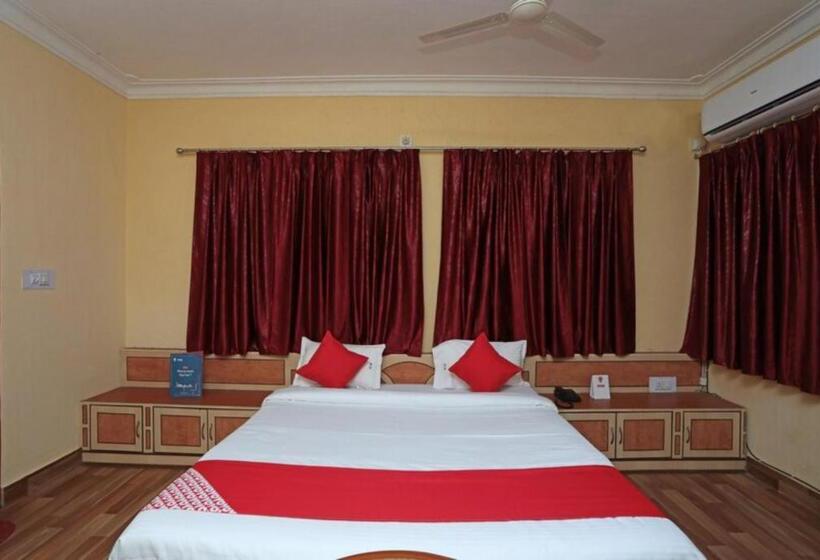 Номер Deluxe, Pink Villa Guest House Bhubaneswar By Morservices