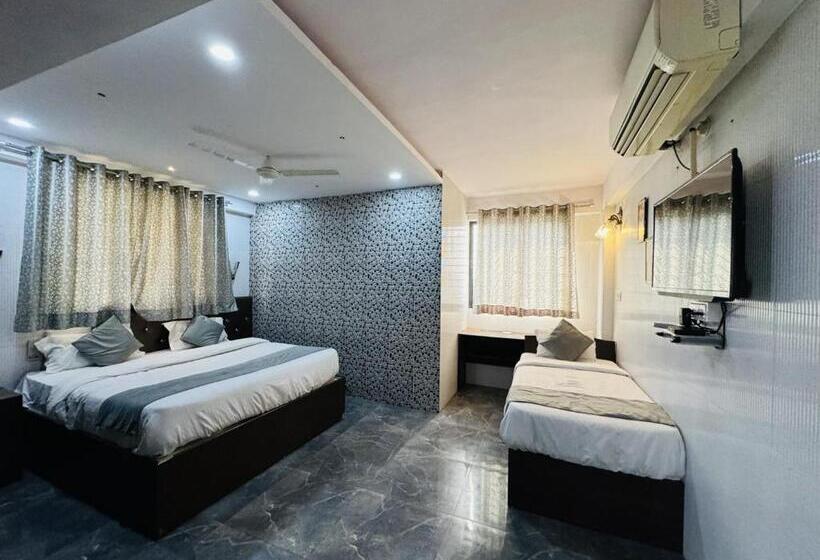Habitació Deluxe, Silver Sky