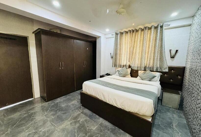 Habitació Deluxe, Silver Sky