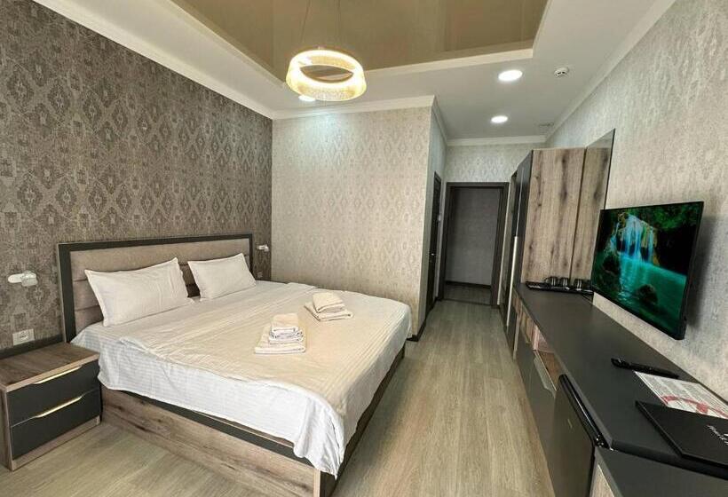اتاق استاندارد, Vip