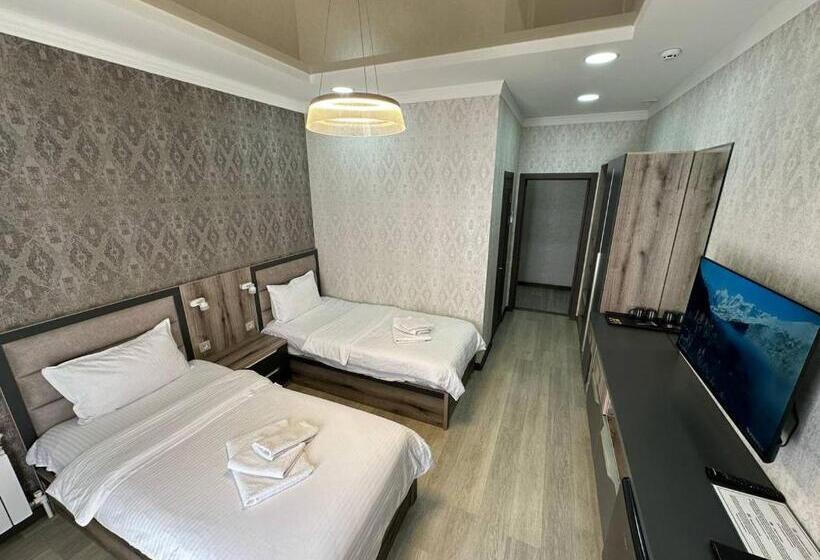 اتاق استاندارد, Vip