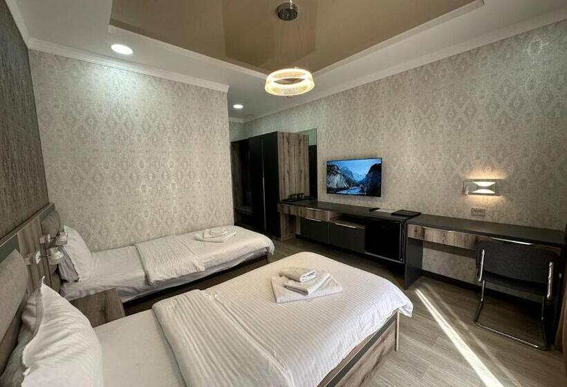اتاق استاندارد, Vip
