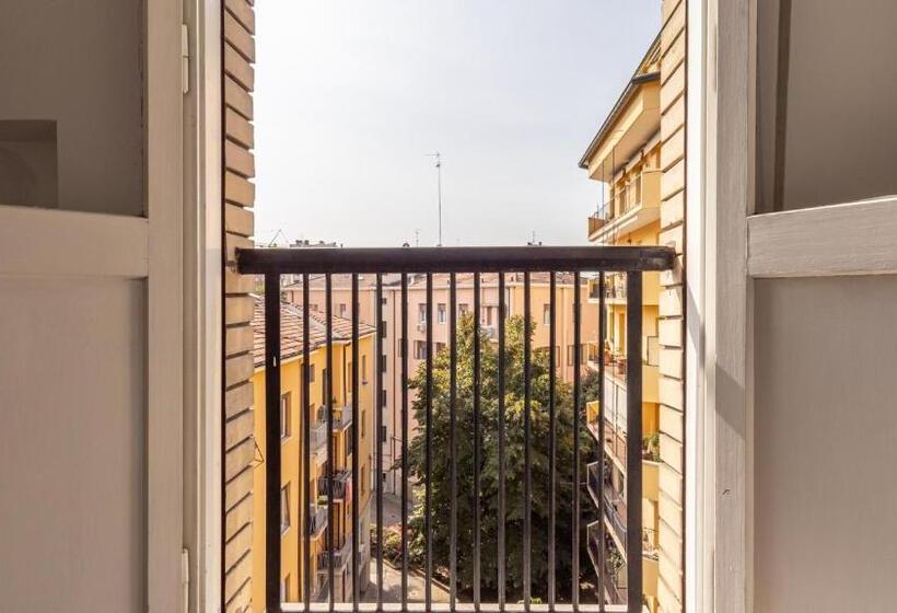 标准间带阳台, Archiotto   B   Affitti Brevi Italia