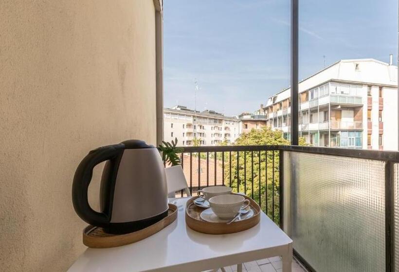 标准间带阳台, Archiotto   B   Affitti Brevi Italia