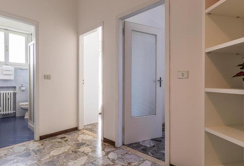 带共用浴室的标准房间, Archiotto   B   Affitti Brevi Italia