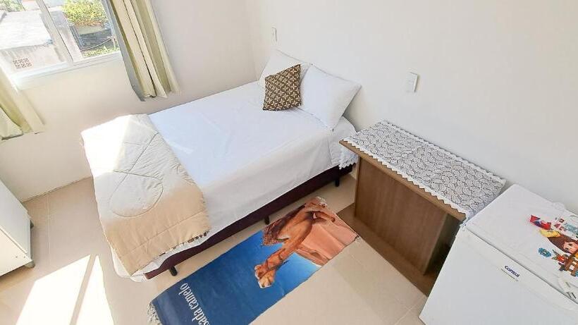 이코노미 룸, Camelo Locação De Suítes Individuais Pousada Com Cozinha E Sala Compartilhada
