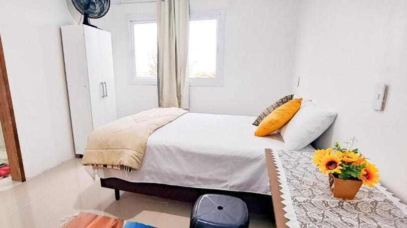 이코노미 룸, Camelo Locação De Suítes Individuais Pousada Com Cozinha E Sala Compartilhada