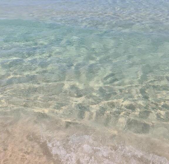 آپارتمان 1 خوابه با چشم‌انداز استخر, Casa Azzurra Residence Gallo Dì Gallura