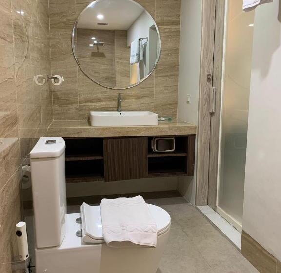 Стандартный Номер Кровать Кинг, Sinergi Hotel & Villa