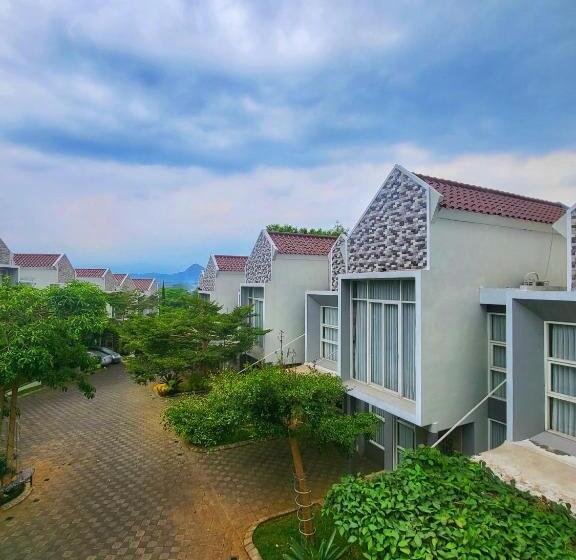 Вилла с 1 спальней и бассейном, Sinergi Hotel & Villa