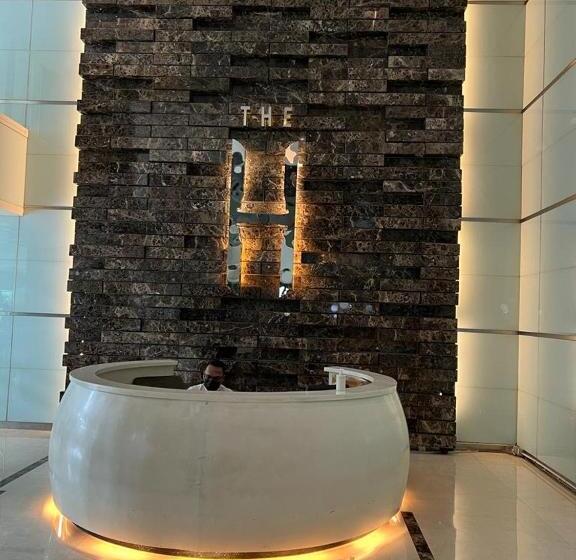 اتاق سوپریور با چشم‌انداز شهر, The H Tower Residence By Yls Stay