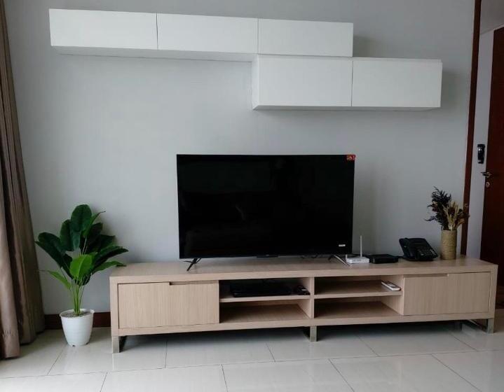 اتاق سوپریور با چشم‌انداز شهر, The H Tower Residence By Yls Stay