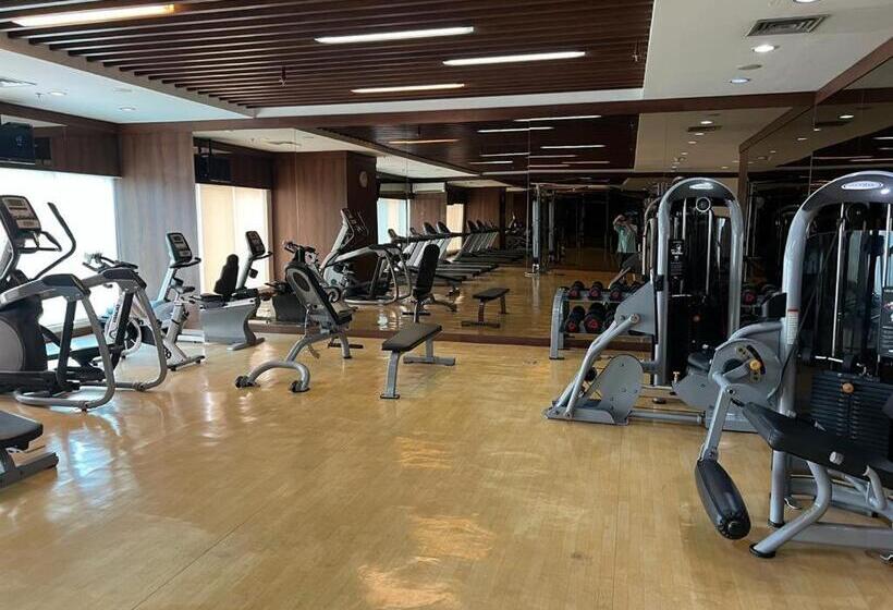 اتاق سوپریور با چشم‌انداز شهر, The H Tower Residence By Yls Stay