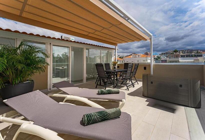 １ベッドルームペントハウスアパート, Bal Apartments Adults Only