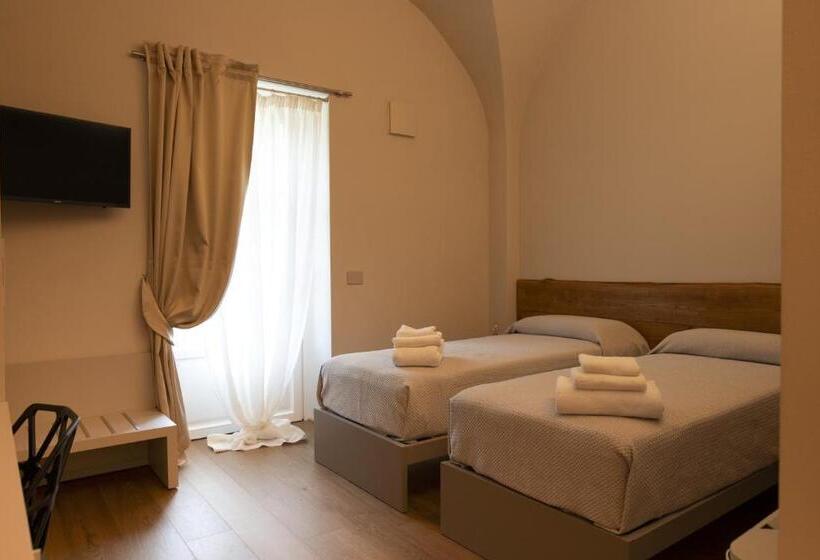 Номер Стандарт, Casa Calleri