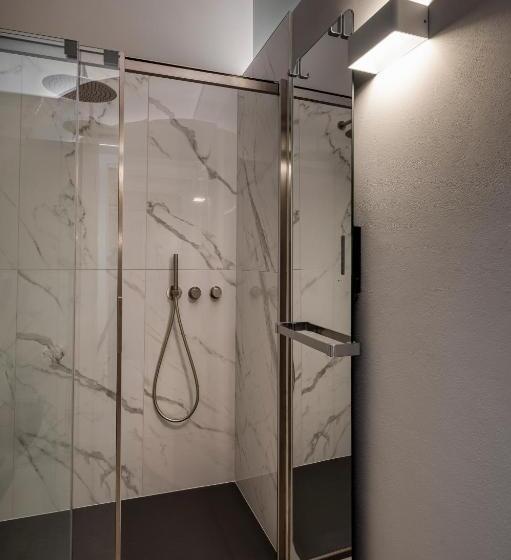 Апартаменты 1 Спальня с Балконом, Casa Calleri