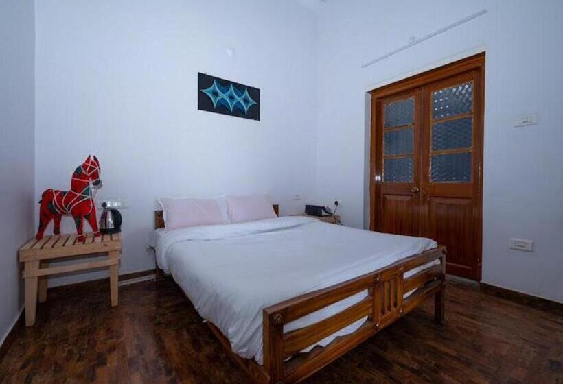 Семейный Номер Вид на Горы, Catchy Heritage Villa Ooty By Lexstays