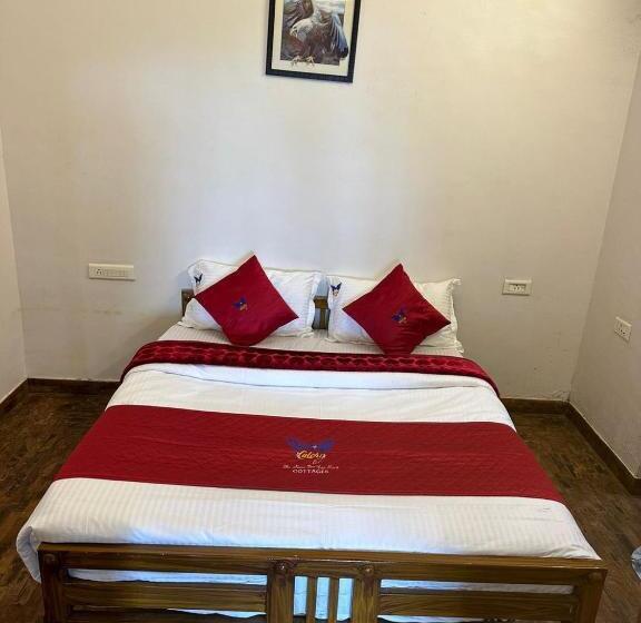Семейный Номер Вид на Горы, Catchy Heritage Villa Ooty By Lexstays