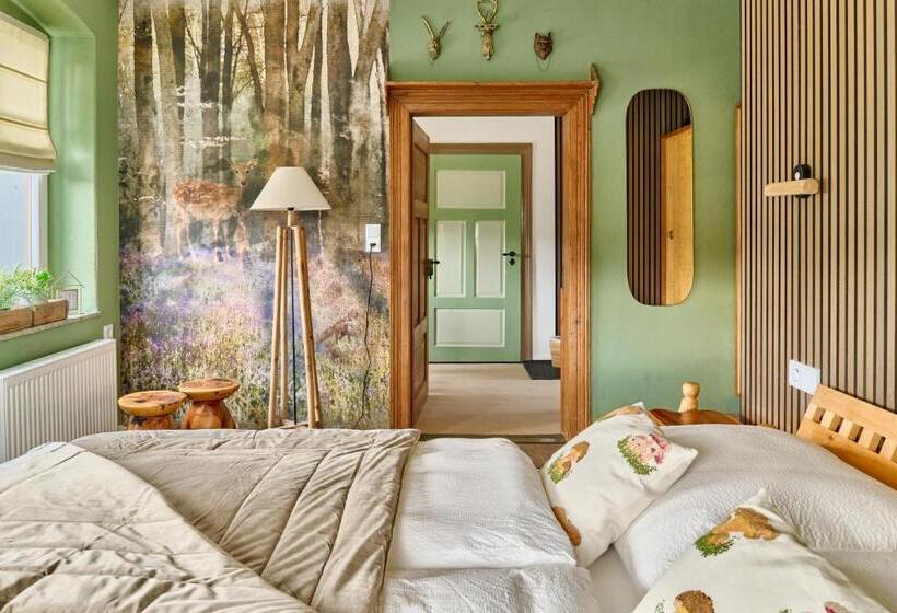 Номер Deluxe, Neidorf Inn