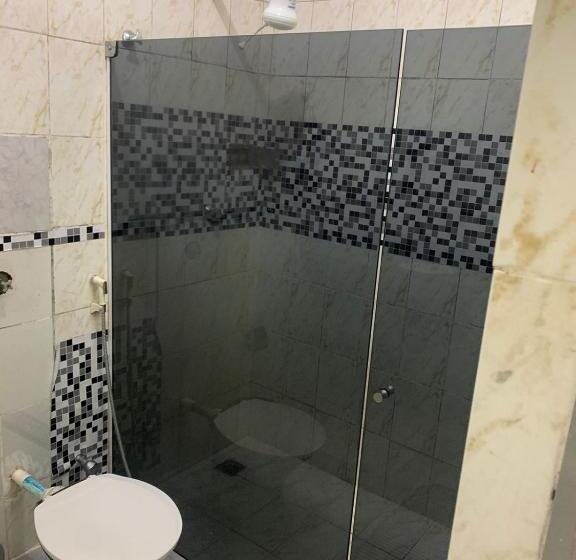 4인용 스탠다드 룸, Casarão Hostel E Pousada