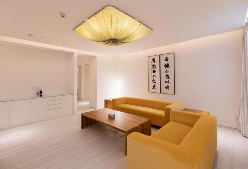 سوییت اجرایی, Chengdu Chengshe Hotel   Wenjiang University Town Southwest Caida Branch