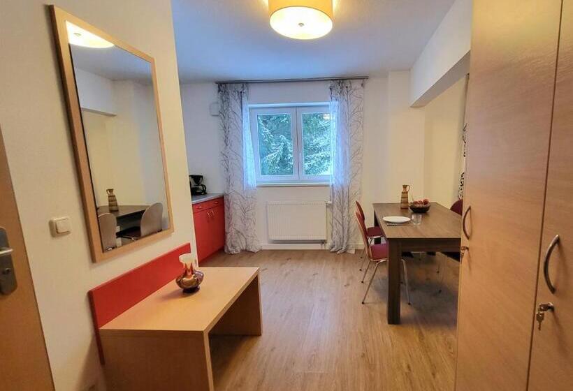 Номер Стандарт, Ferienpark Thüringer Wald
