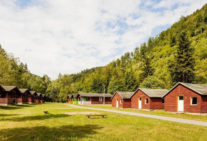 Бунгало Стандарт, Ferienpark Thüringer Wald