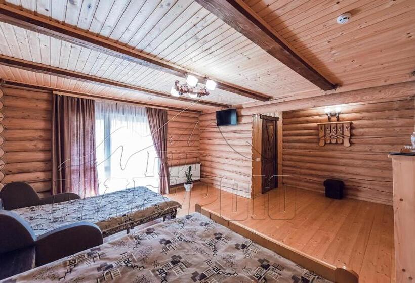 Номер Стандарт Вид на Горы, під магурою