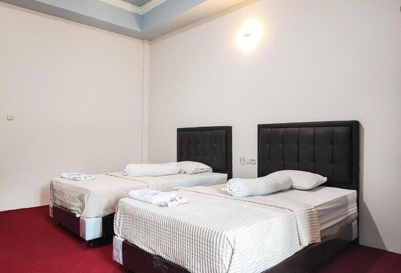 Номер Стандарт, Reddoorz Plus Syariah Near Simpang Rimbo Jambi