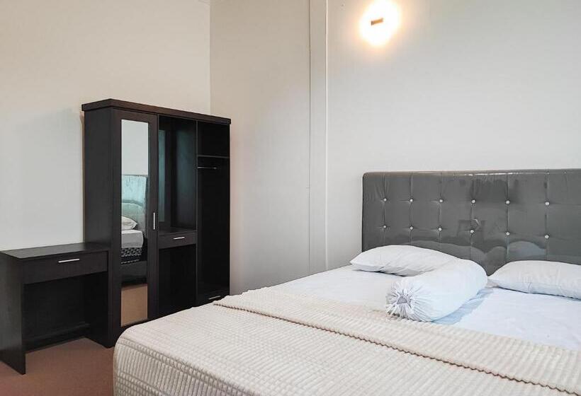 Номер Superior, Reddoorz Plus Syariah Near Simpang Rimbo Jambi