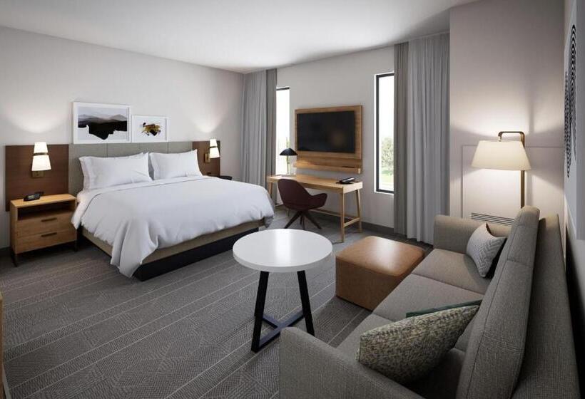 适合残疾人士使用的套间, Staybridge Suites Port Elgin, An Ihg