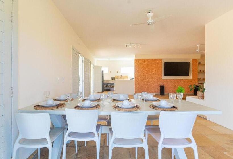 Апартаменты Deluxe 1 Спальня, Maravista Suítes   Cond. A Beira Mar São Miguel Do Gostoso