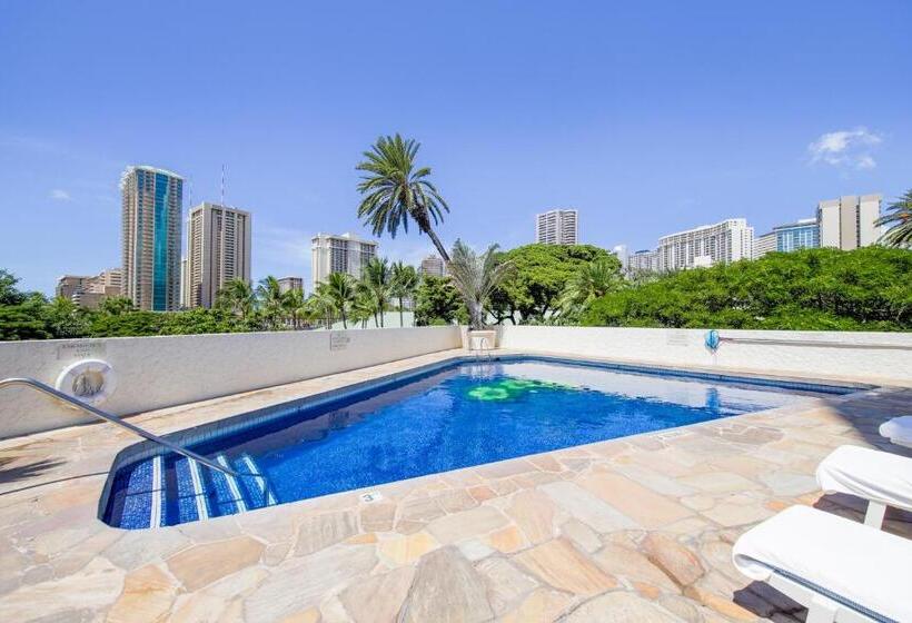 스탠다드 스튜디오, Luana Waikiki #710