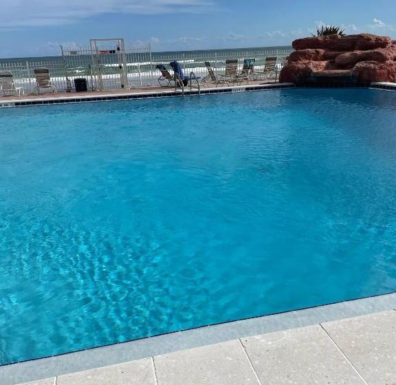 آپارتمان 1 خوابه, Amazing Studio On Daytona Beach