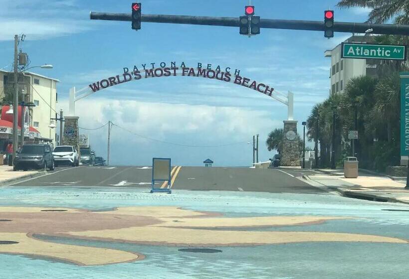 آپارتمان 1 خوابه, Amazing Studio On Daytona Beach